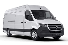 Car Hire Edmonton - 4 MTR Sprinter - Van hire Edmonton