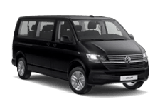 Car Hire Edmonton - 9 Seater Manual - Minibus hire Edmonton
