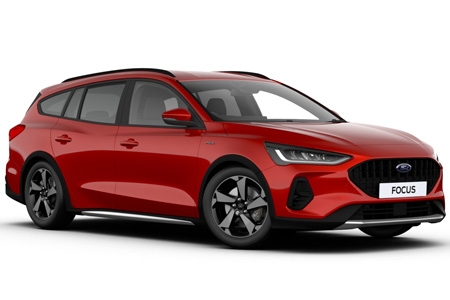 Car Hire Edmonton - Focus Estate - car hire Edmonton