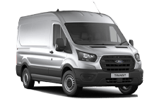 Car Hire Edmonton - Ford Transit LWB - Van hire Edmonton