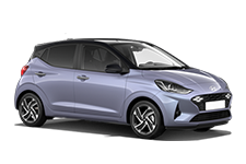 Car Hire Edmonton - Hyundai i10 Auto - car hire Edmonton