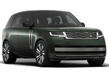 Car Hire Edmonton - Range Rover - car hire Edmonton