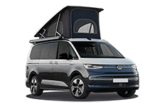 Car Hire Edmonton - VW Campervan - Van hire Edmonton