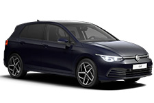 Car Hire Edmonton - VW Golf - car hire Edmonton